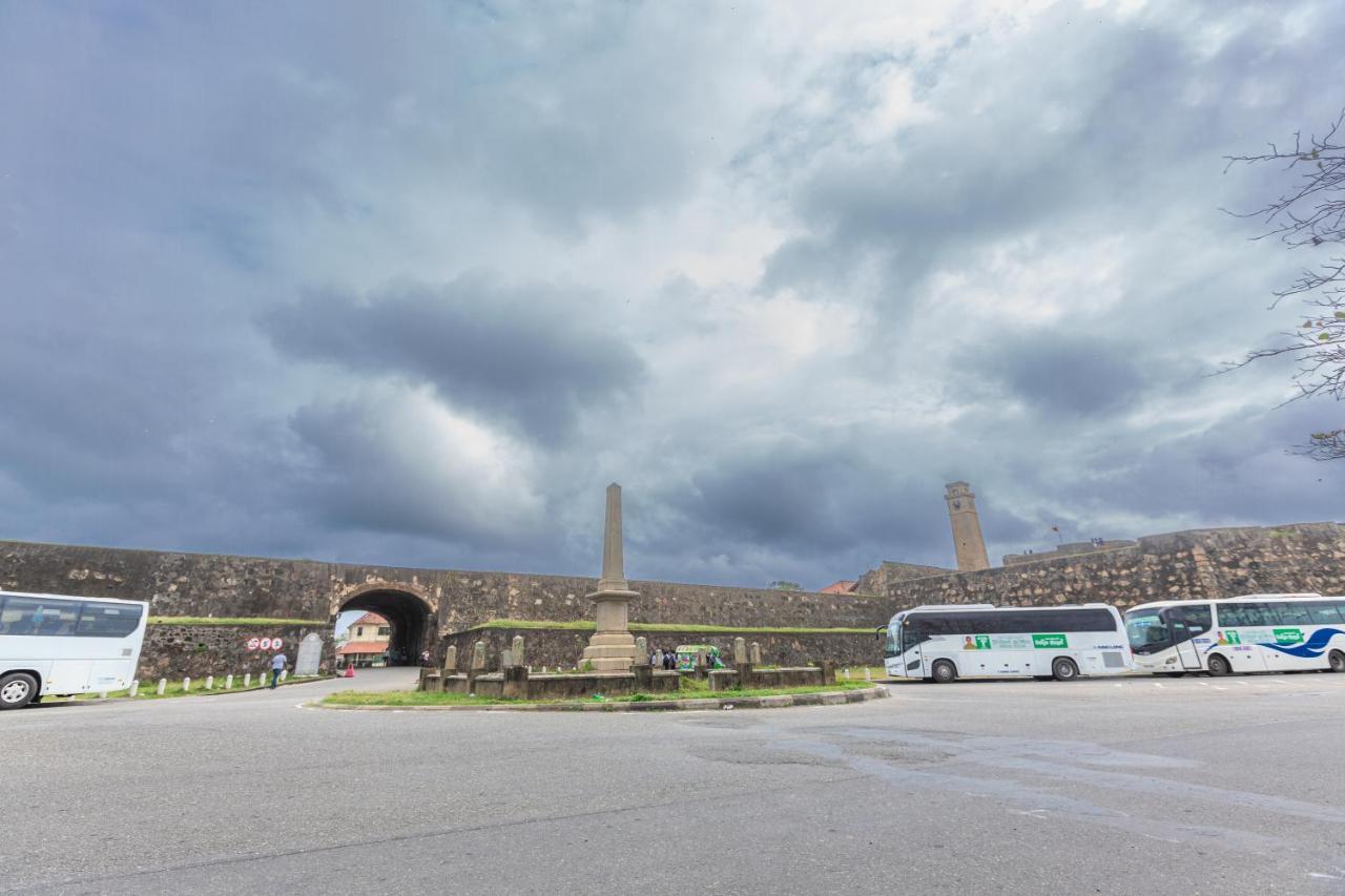 Fort Thari Inn ガル エクステリア 写真