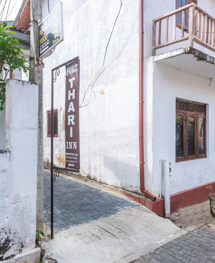Fort Thari Inn ガル エクステリア 写真