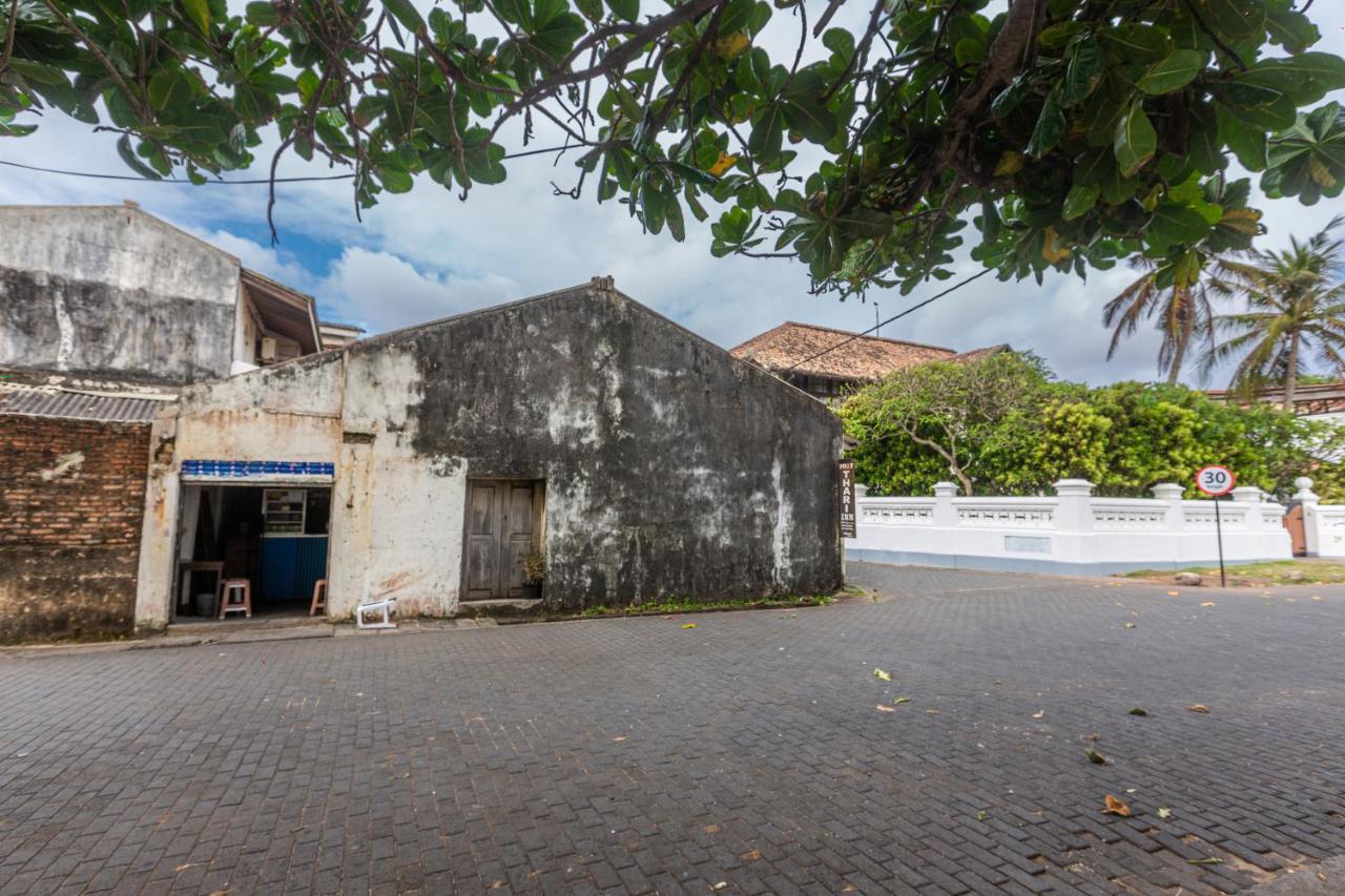 Fort Thari Inn ガル エクステリア 写真