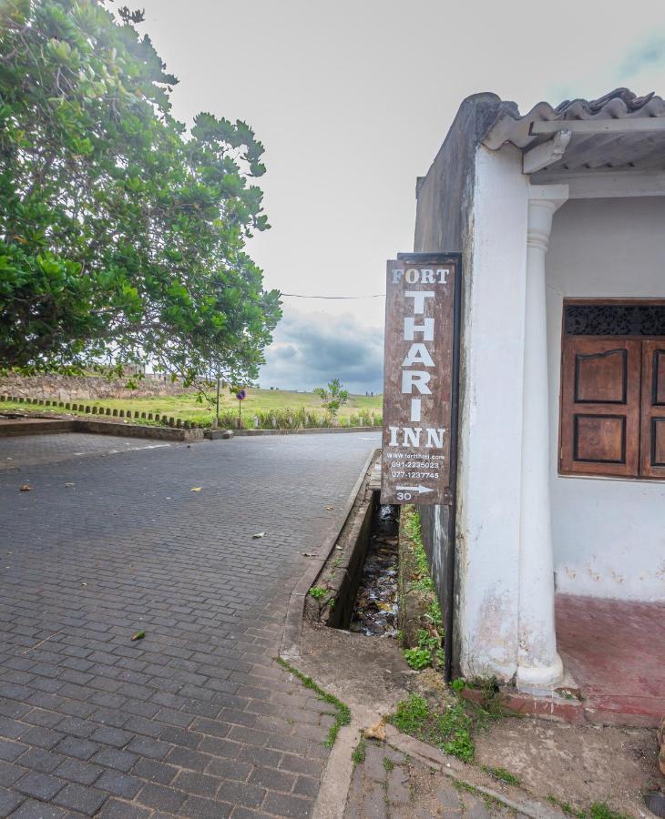 Fort Thari Inn ガル エクステリア 写真