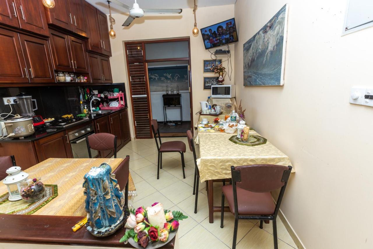 Fort Thari Inn ガル エクステリア 写真