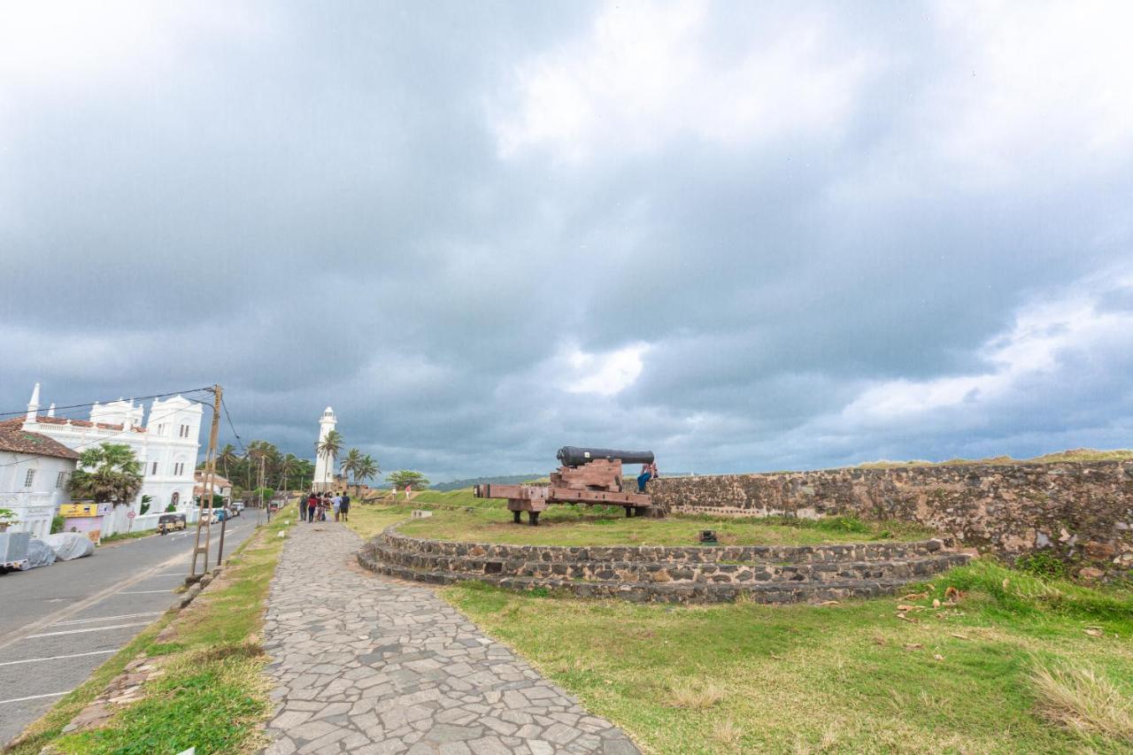 Fort Thari Inn ガル エクステリア 写真