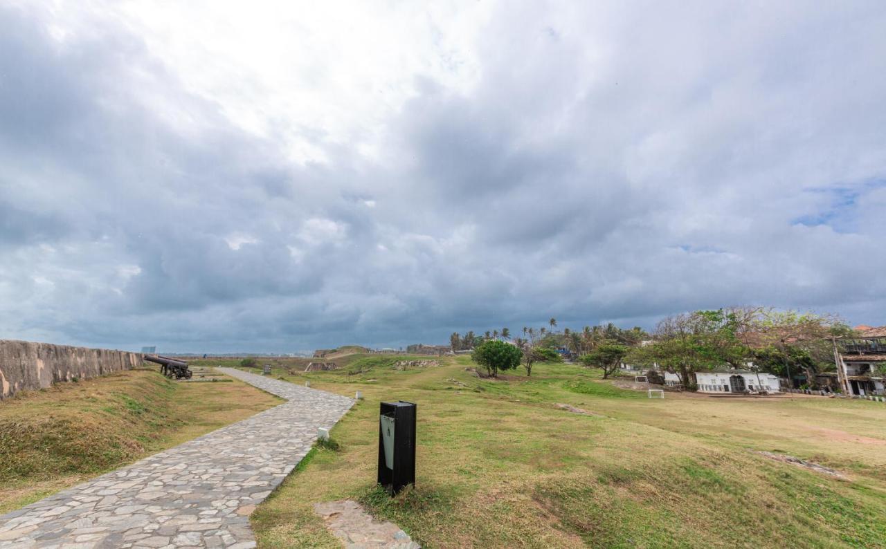 Fort Thari Inn ガル エクステリア 写真