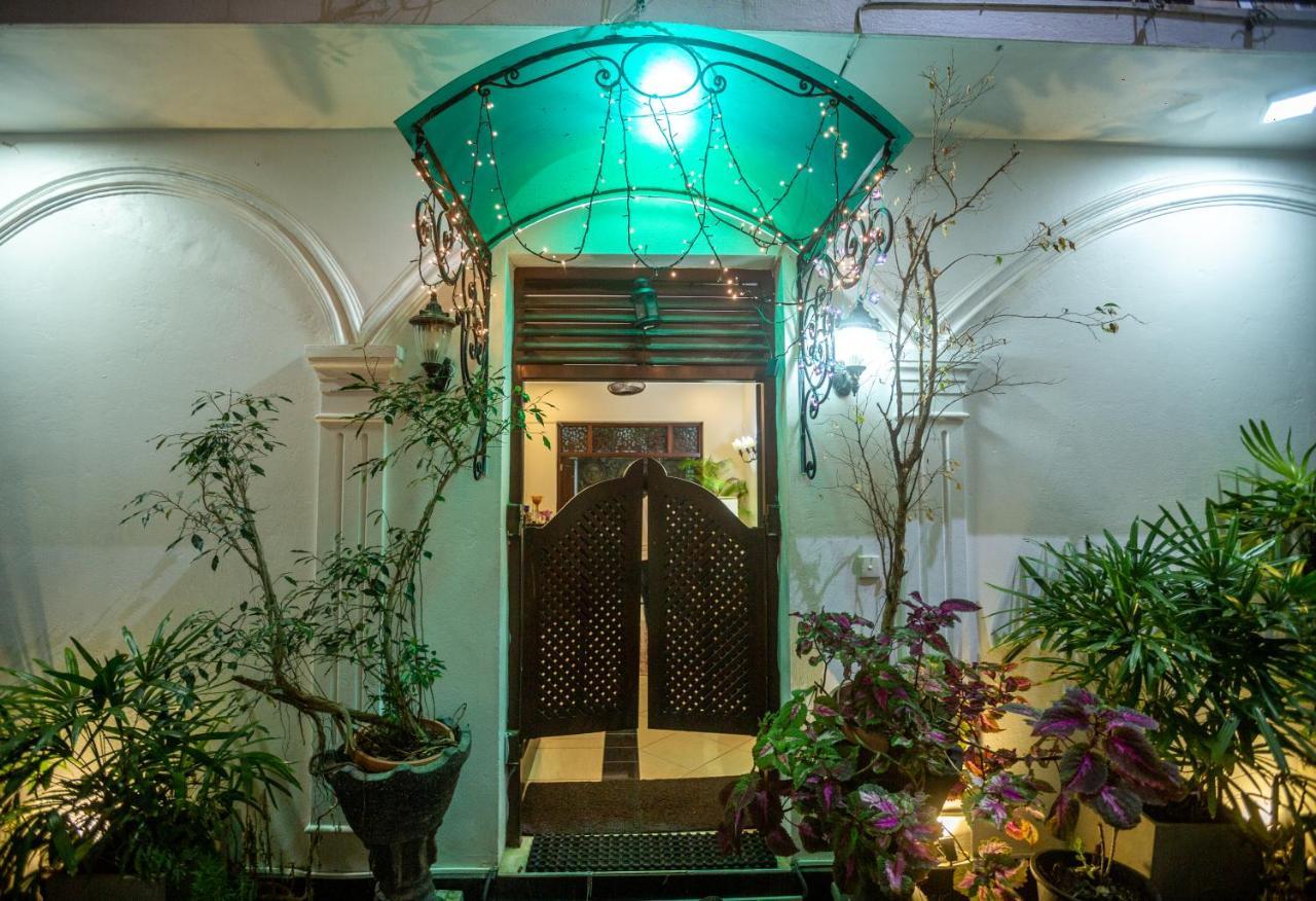 Fort Thari Inn ガル エクステリア 写真