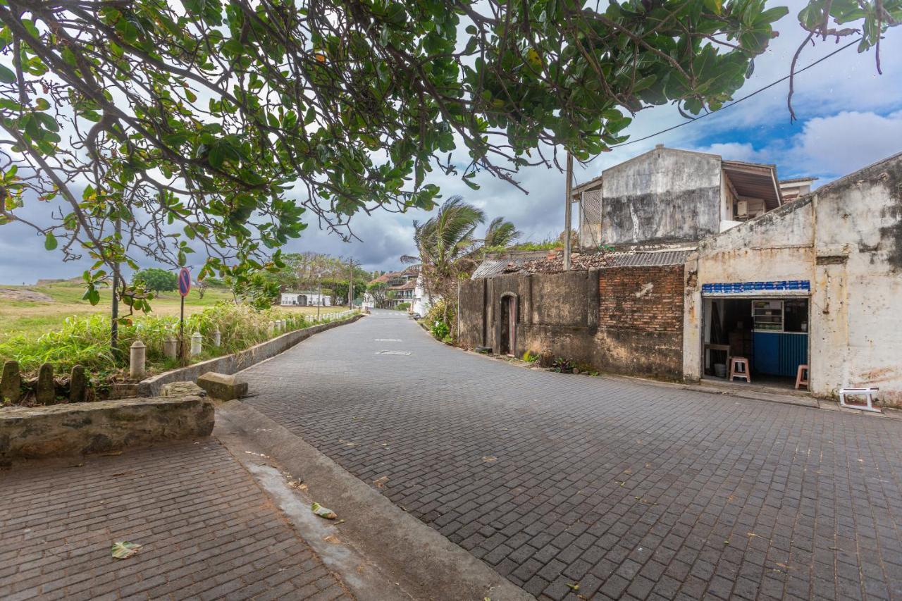 Fort Thari Inn ガル エクステリア 写真